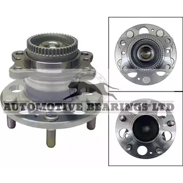Ступичный подшипник, комплект AUTOMOTIVE BEARINGS 3578529 AKIKA7 DE EXZF ABK2056 изображение 0