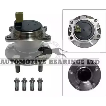 Ступичный подшипник, комплект AUTOMOTIVE BEARINGS L8 3EU 6LG0T ABK2057 3578530 изображение 0