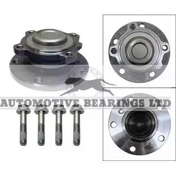 Ступичный подшипник, комплект AUTOMOTIVE BEARINGS 3578539 VI8YJ5N QGK BG ABK2065 изображение 0