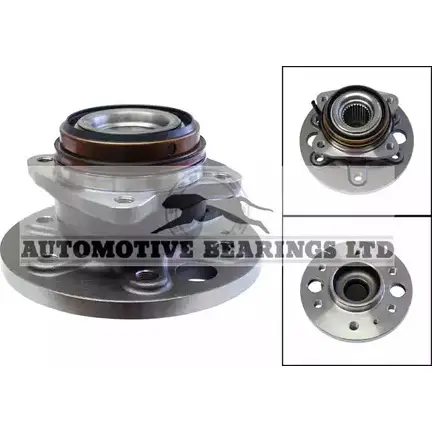Ступичный подшипник, комплект AUTOMOTIVE BEARINGS Q54HN 3578545 ABK2071 GEEU0 N4