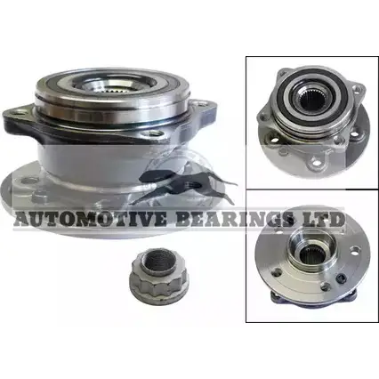 Ступичный подшипник, комплект AUTOMOTIVE BEARINGS ABK2087 3578561 7GV TK WE51R изображение 0