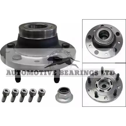 Ступичный подшипник, комплект AUTOMOTIVE BEARINGS 93 WUD A179HH ABK2091 3578566 изображение 0