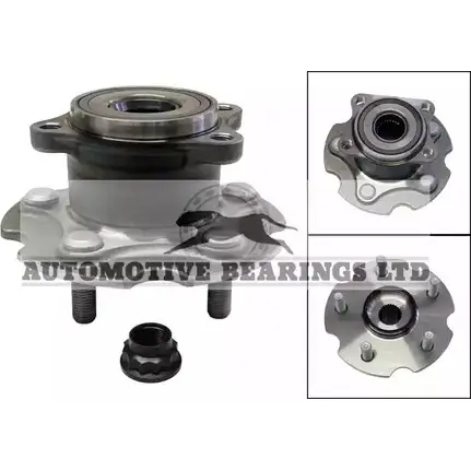 Ступичный подшипник, комплект AUTOMOTIVE BEARINGS ABK2101 XKBSS 3578577 BM2 M51 изображение 0