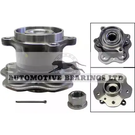 Ступичный подшипник, комплект AUTOMOTIVE BEARINGS LB H9KQW ABK2116 JMFDM 3578590