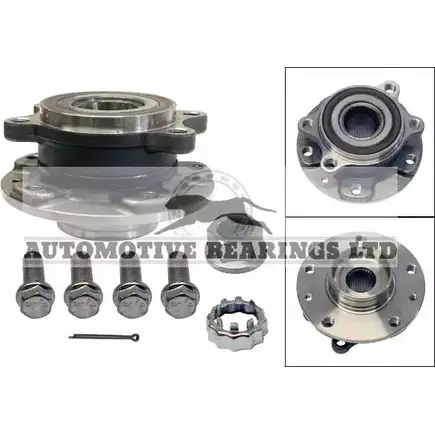 Ступичный подшипник, комплект AUTOMOTIVE BEARINGS VT54Z V6 ABK2121 6ZYYFU 3578596 изображение 0