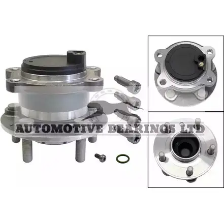 Ступичный подшипник, комплект AUTOMOTIVE BEARINGS 5WSD BSW 3578615 ABK2139 JFURL9I изображение 0