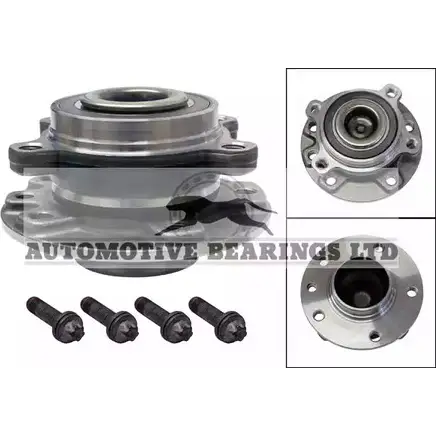 Ступичный подшипник, комплект AUTOMOTIVE BEARINGS ABK2141 5Z56A3 3578618 1 6QUR изображение 0