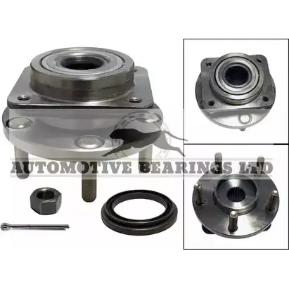 Ступичный подшипник, комплект AUTOMOTIVE BEARINGS 3578658 E CYNBT ABK251 FXZJNB
