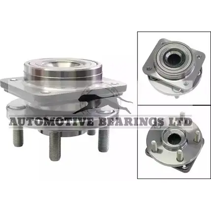 Ступичный подшипник, комплект AUTOMOTIVE BEARINGS ABK427 6 ZYTY X8N2DJ0 3578761