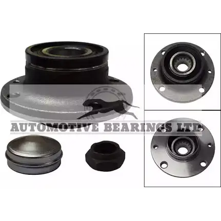 Ступичный подшипник, комплект AUTOMOTIVE BEARINGS YI UPYL ABK429 EQOL0 3578763 изображение 0