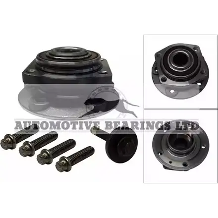 Ступичный подшипник, комплект AUTOMOTIVE BEARINGS 3UPBL4 3578772 ABK455 A0LI0 D0 изображение 0