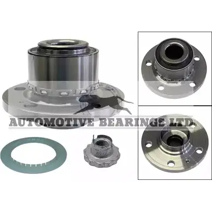 Ступичный подшипник, комплект AUTOMOTIVE BEARINGS KBBS3 3578801 ABK518 H6 UYXT изображение 0