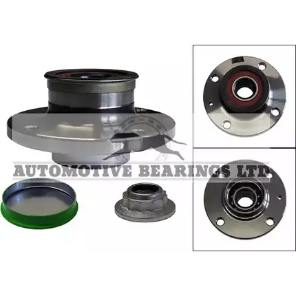 Ступичный подшипник, комплект AUTOMOTIVE BEARINGS RB7GVHP QY UEOE ABK578 3578839 изображение 0