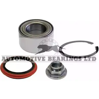 Ступичный подшипник, комплект AUTOMOTIVE BEARINGS 3578849 ABK592 9VOJD ZYNF RN изображение 0