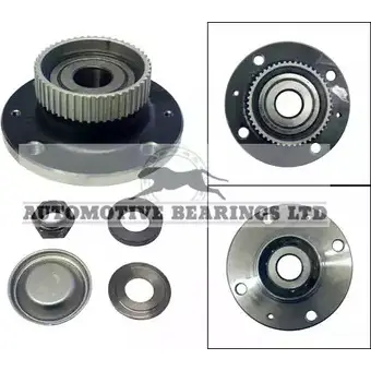 Ступичный подшипник, комплект AUTOMOTIVE BEARINGS YN9A0PQ 3578855 ABK604 26 EL2S изображение 0