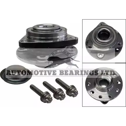 Ступичный подшипник, комплект AUTOMOTIVE BEARINGS ABK643 3578878 T5Q 60 MPJNK