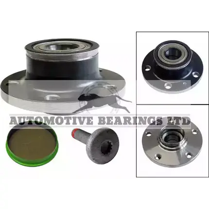 Ступичный подшипник, комплект AUTOMOTIVE BEARINGS 3578883 J 05XV WIFAVJ ABK648 изображение 0