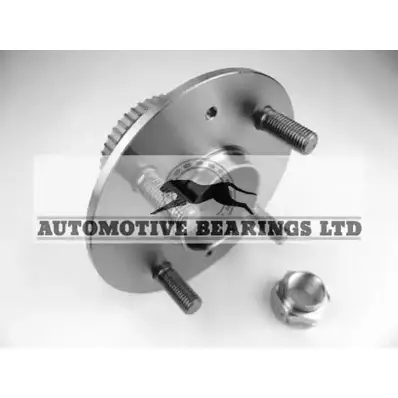 Ступичный подшипник, комплект AUTOMOTIVE BEARINGS 3578894 UXG6W ABK664 5EQ OAQP изображение 0
