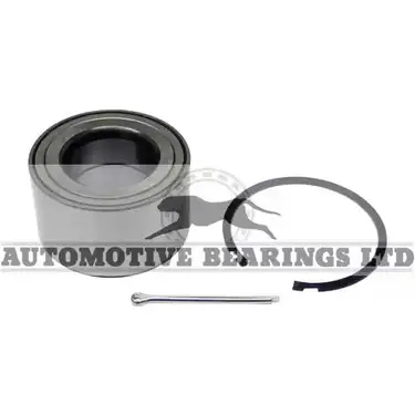 Ступичный подшипник, комплект AUTOMOTIVE BEARINGS X3NMR2 K ABK682 3578908 ACO8MTL изображение 0