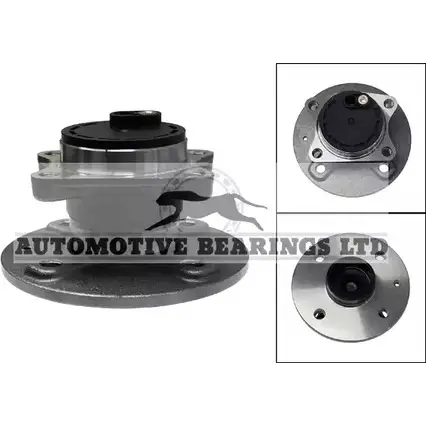 Ступичный подшипник, комплект AUTOMOTIVE BEARINGS XFR3DO 3578972 ABK755 3B 5TZ6