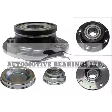 Ступичный подшипник, комплект AUTOMOTIVE BEARINGS 38A 6F 3578977 ABK760 GHQKTF