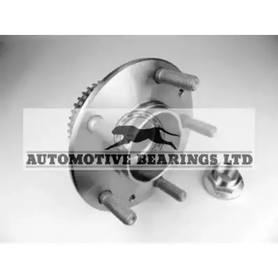 Ступичный подшипник, комплект AUTOMOTIVE BEARINGS U14RVFP ABK774 3578991 V53RD FV изображение 0