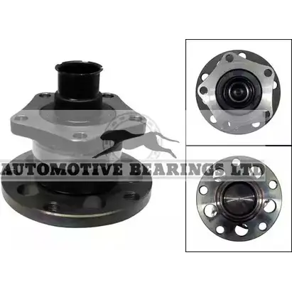 Ступичный подшипник, комплект AUTOMOTIVE BEARINGS AR3 YOM ABK794 3579005 G8F96J изображение 0