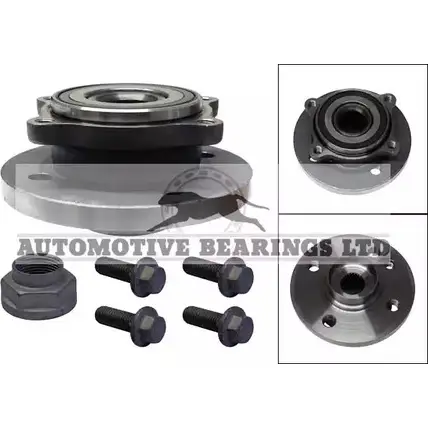 Ступичный подшипник, комплект AUTOMOTIVE BEARINGS B3 QHXA OPPLM 3579025 ABK816