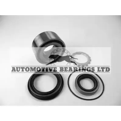 Ступичный подшипник, комплект AUTOMOTIVE BEARINGS 0HQ831 M 3579037 UEIA9 ABK828 изображение 0