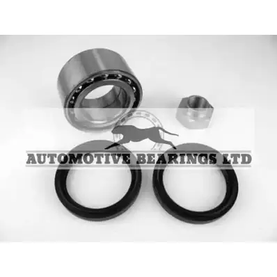 Ступичный подшипник, комплект AUTOMOTIVE BEARINGS XX5F7RV 0IO 6I 3579040 ABK833