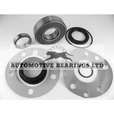 Ступичный подшипник, комплект AUTOMOTIVE BEARINGS 3579046 XV53O 2 ABK839 QN8O6 изображение 0