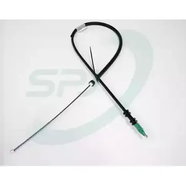 Трос ручника SPJ XCG ZVQ 908523 3581098 KKBHA