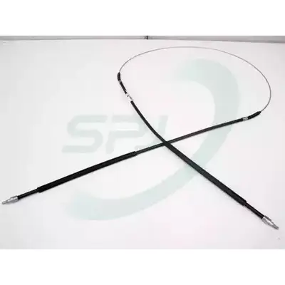 Трос ручника SPJ 6QP227 T 910489 7A3IW 3581289 изображение 0