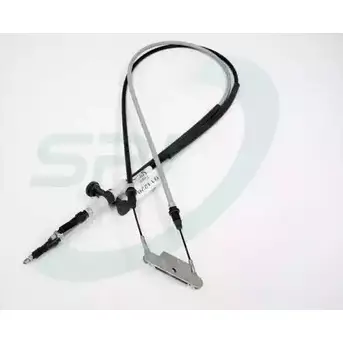 Трос ручника SPJ 911228 3581519 MHIOR QWKS6 69