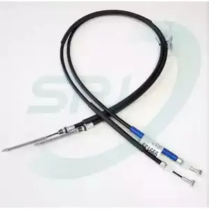 Трос ручника SPJ 999135 6ZPD 35D 3582163 IV3PBC