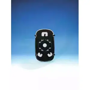 Зеркальный элемент, стекло наружного зеркала SPJ I JYU9 L-0319 DJAH1X3 3585465 изображение 0