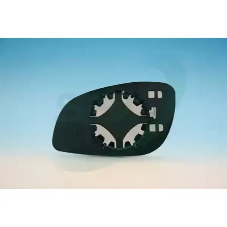 Зеркальный элемент, стекло наружного зеркала SPJ L-0465 3585578 5VGTKW 4QUF6 QI