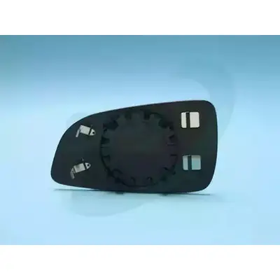 Зеркальный элемент, стекло наружного зеркала SPJ L-0602 26S7 94W 3585662 Y8HB3P