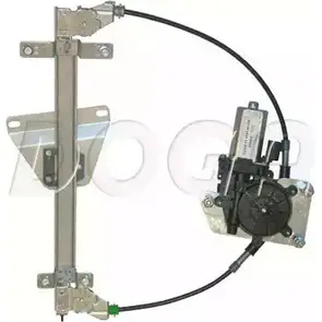 Стеклоподъемник DOGA 3586820 100179 37C ZN 4SX0F