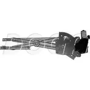 Стеклоподъемник DOGA RB0VPA C 07CVU 3586975 100353