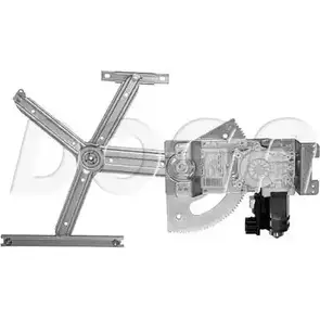 Стеклоподъемник DOGA Y48P 85 100484 YL4Y70 3587080