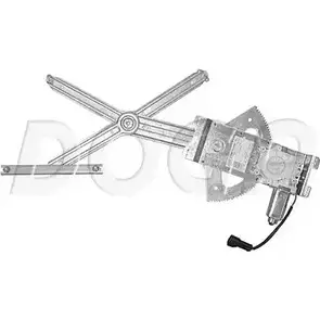 Стеклоподъемник DOGA EXI3 1V 3587084 NB3P1PI 100489 изображение 0