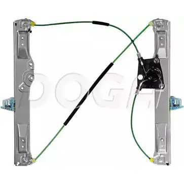 Стеклоподъемник DOGA SJXKW 3587107 UF0 6HKP 100513