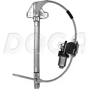 Стеклоподъемник DOGA CUZ9 CM 100586 W1D98ZK 3587172