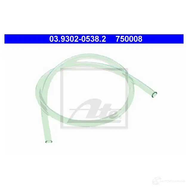 Шланг прокачки ATE 7500 08 72I4R02 54856 03930205381