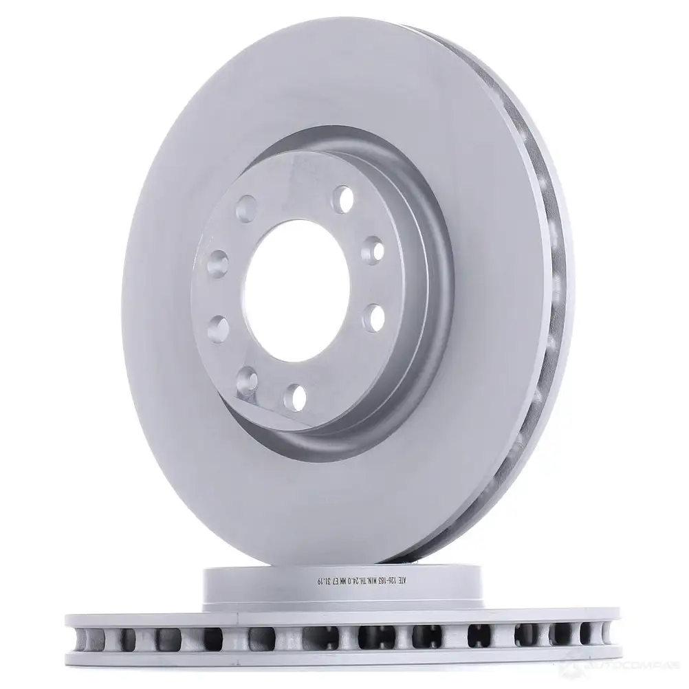 Тормозной диск ATE 426 183 LBPF9GV 24012601831 58723 - Изображение 1