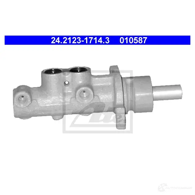 Главный тормозной цилиндр ATE 541A8Y 0105 87 59973 24212317143 изображение 0