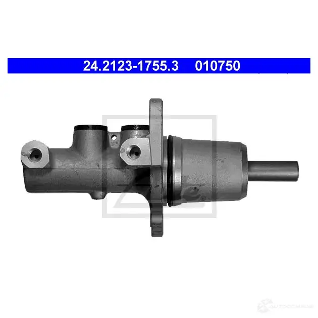 Главный тормозной цилиндр ATE 24212317553 81L6D1 01 0750 59998 изображение 0