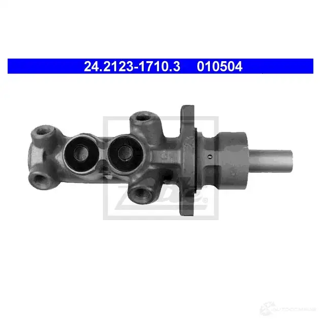 Главный тормозной цилиндр ATE 0 10504 24212317103 SI63JJ0 59969 изображение 0
