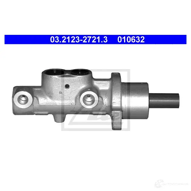 Главный тормозной цилиндр ATE 010 632 03212327213 54141 VE72N изображение 0